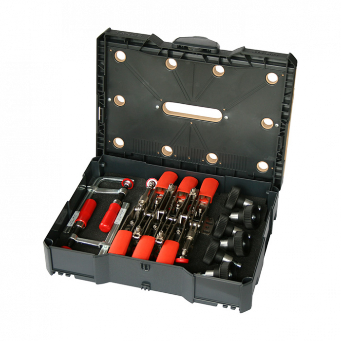 Schnellspanner-Systainer STC-S-MFT