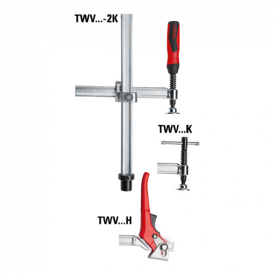 Spanne. Schweiss. vari. Ausla. ​TWV16-20-15-2K​  200/150 2K-Griff