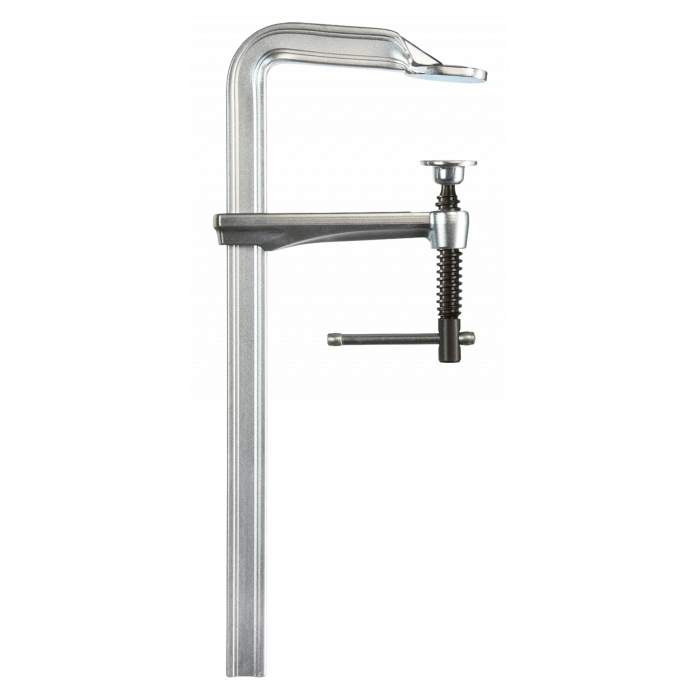 Schraubzwinge ganzstahl GZ-K 400/120