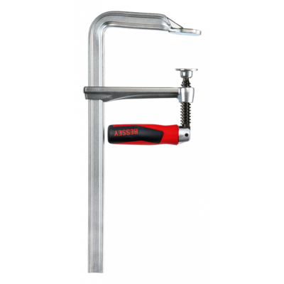 Ganzstahl-Schraubzwinge mit Klappgriff, GZ25KG 250/120