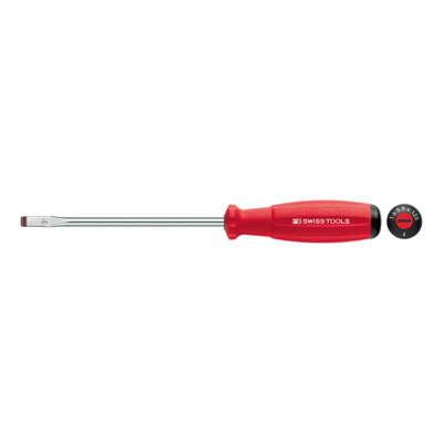 Schraubenzieher Schlitz PB 8100.00-70 SwissGrip