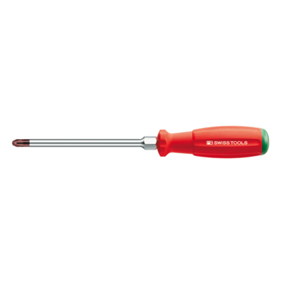 Schraubenzieher Pozidriv Sechskantansatz PB 8192.S4-200 SwissGrip