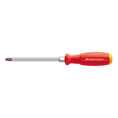 Schraubenzieher Phillips Sechskantansatz PB 8193.3-150 SwissGrip