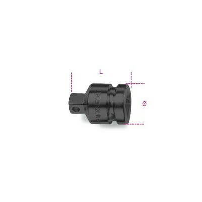3/4" Stecknuss