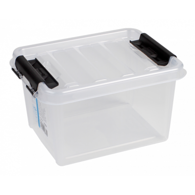 SmartStore mit Deckel transparent 1.7L Ebnat 377872