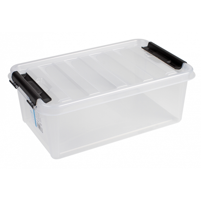 SmartStore mit Deckel transparent 3.8L Ebnat 377880