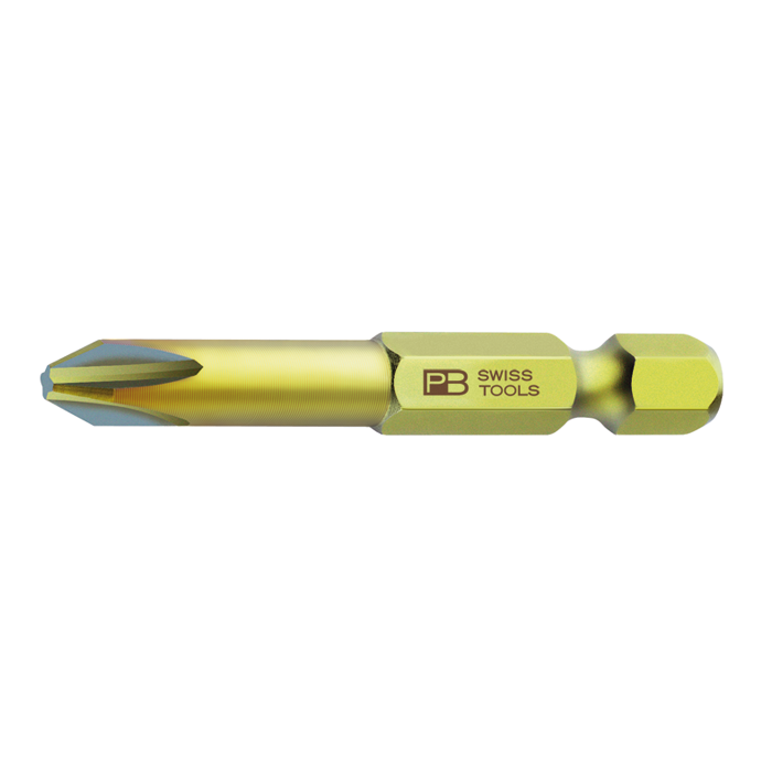Bit 1/4" Phillips PB E6.190/0
