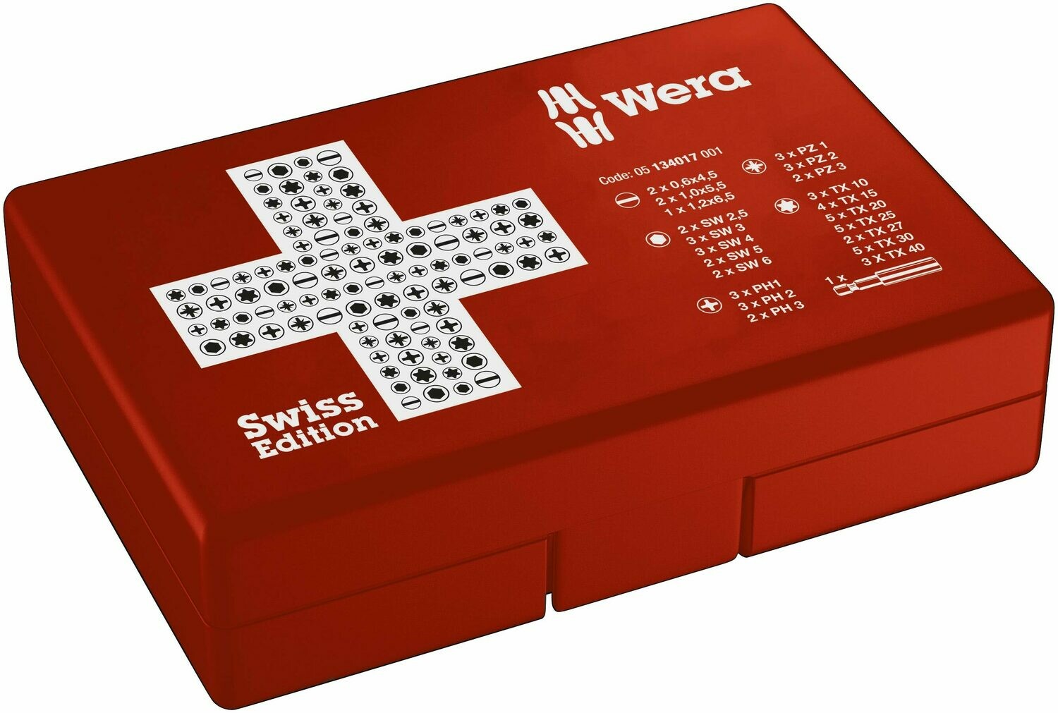 Bit-Safe Swiss Edition 61-teilig