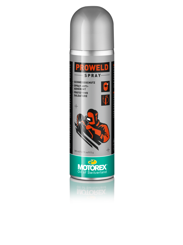 PROWELD SPRAY Schweissschutz Spray: 500ml