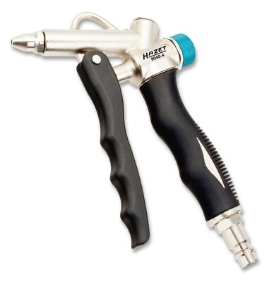 HAZET Ausblaspistole 2 Wege Blaspistole 6.3 bar HAZET Ausblaspistole 2 Wege Blaspistole 6.3 bar