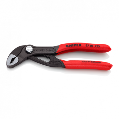 Rohr- und Wasserpumpenzangen KNIPEX Cobra  1" 125 mm