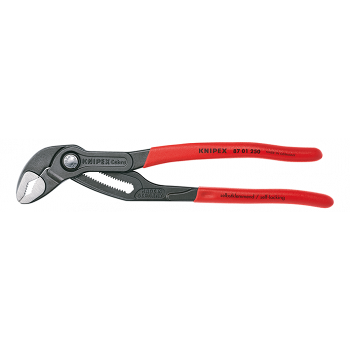 Rohr- und Wasserpumpenzangen KNIPEX Cobra  2 3/4" 300 mm