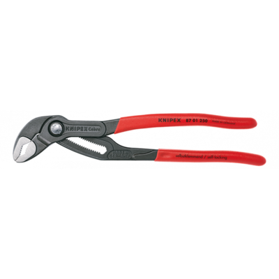Rohr- und Wasserpumpenzangen KNIPEX Cobra  2 3/4" 300 mm