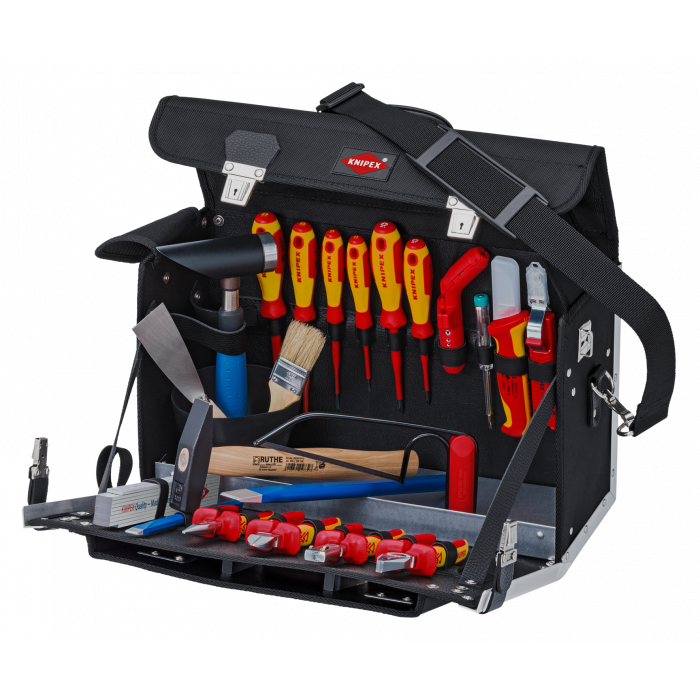 Knipex Werkzeugtasche Elekro 00 21 02 EL