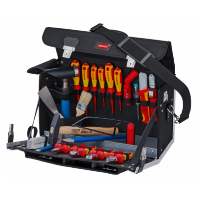 Knipex Werkzeugtasche Elekro 00 21 02 EL