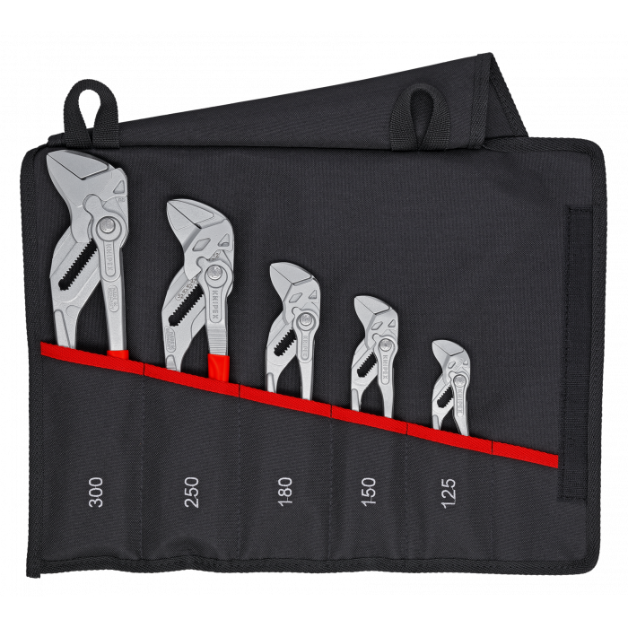 Knipex Zangenschlüssel Kult Tasche 00 19 55 S4