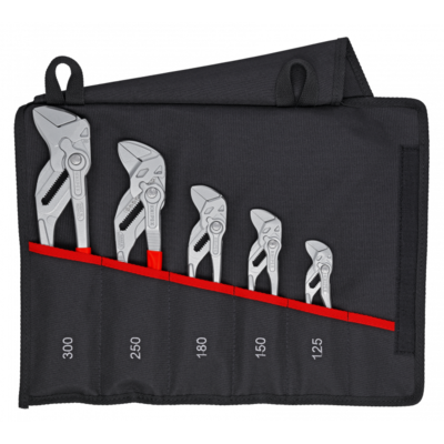 Knipex Zangenschlüssel Kult Tasche 00 19 55 S4