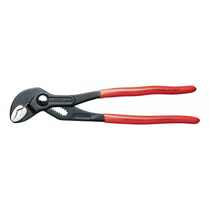 Rohr- und Wasserpumpenzangen KNIPEX Cobra 3 1/2" 400 mm
