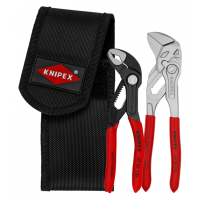 Knipex Zangensaz 2-teilig 00 20 72 V01