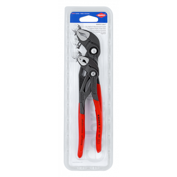 Knipex Cobra-Se 2-eilig 00 31 20 V01