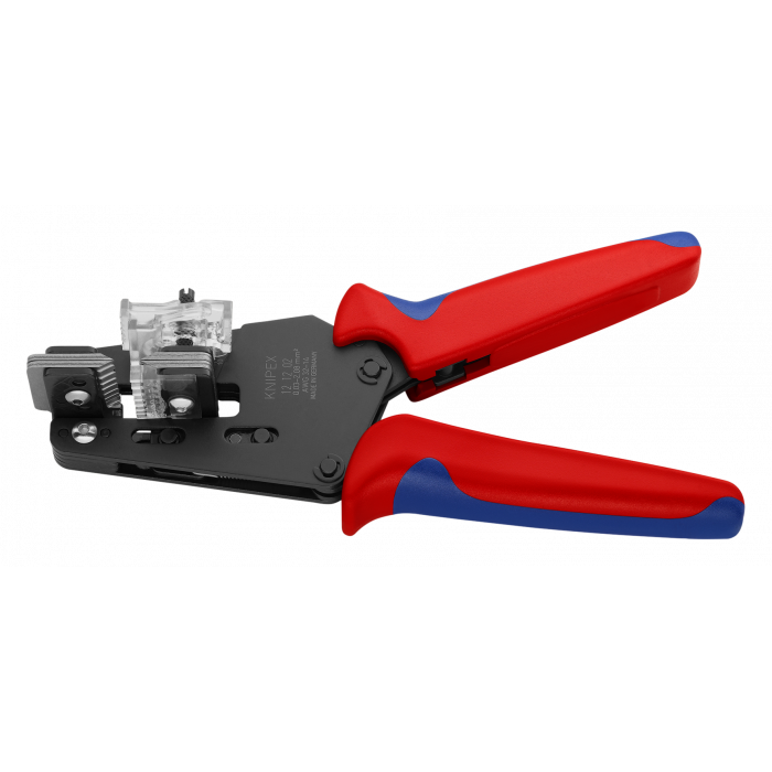 Knipex Abisolierzange 195mm 12 12 02