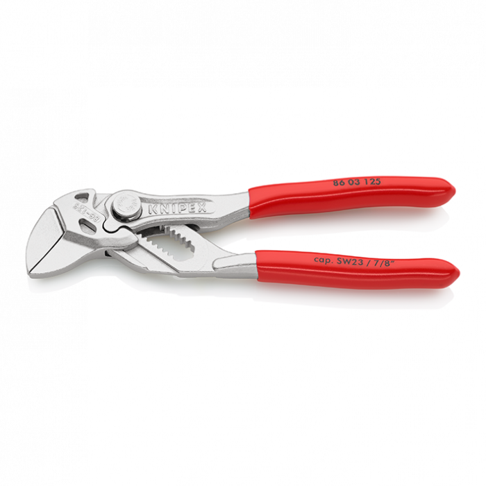 Knipex Zangenschlüssel 125mm 86 03 125