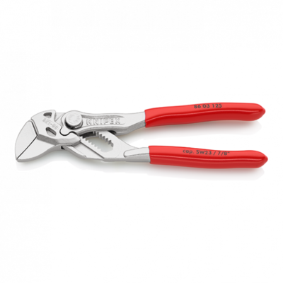 Knipex Zangenschlüssel 125mm 86 03 125