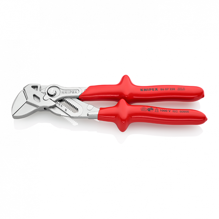Knipex Zangenschlüssel 250mm 86 07 250