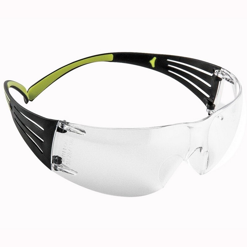 3M SecureFit Schutzbrille Serie 400 klar