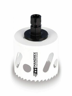 Mandrex MXqs Lochsäge 45 mm, Ø 37.0mm,