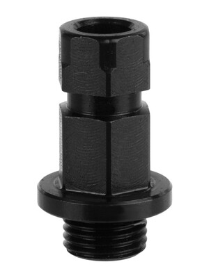 MXqs Adapter 1/2“-20UNF für Lochsäge 14-30 mm