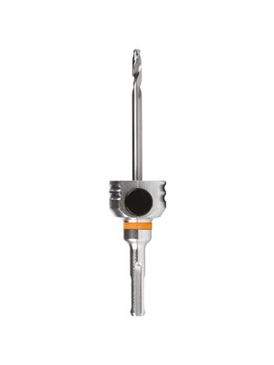 MXqs Lochsägenhalter mit Zentrierbohrer Schaft HM SDS-plus 125 mm