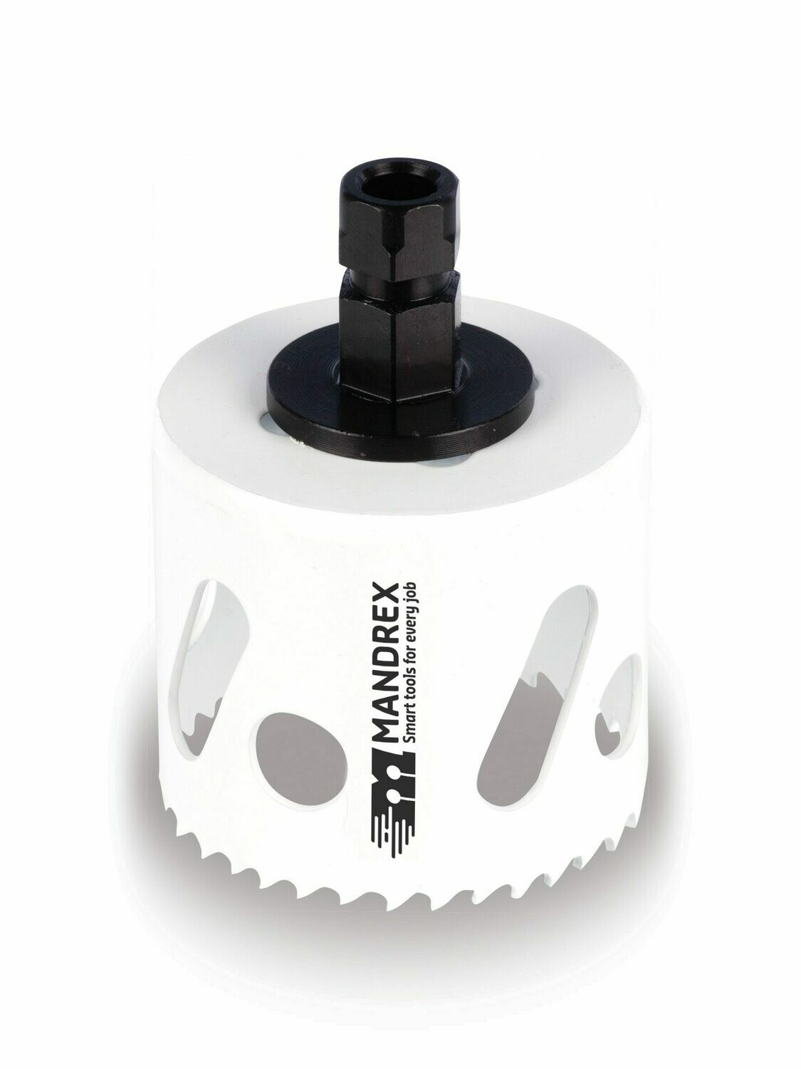 Mandrex MXqs Lochsäge 45 mm, Ø 27.0mm,