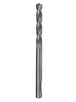 MXqs Zentrierbohrer 125 mm 6.35 mm HSS