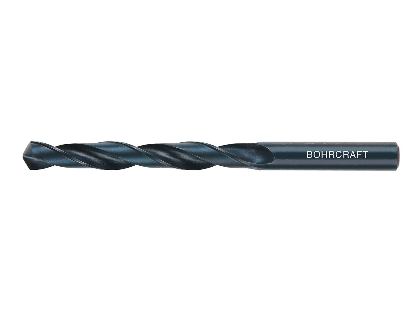 Bohrcraft Spiralbohrer DIN 338 HSS-R, Ø 3.0 mm