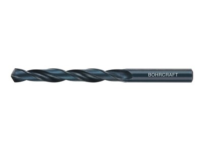 Bohrcraft Spiralbohrer DIN 338 HSS-R, Ø 1.0 mm