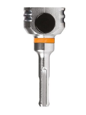 MXqs Lochsägenhalter ohne Zentrierbohrer Schaft SDS-plus