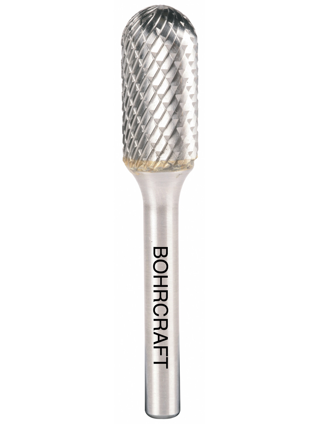 Frässtift HSS Form C – Walzenrund  Ø 6.0 mm