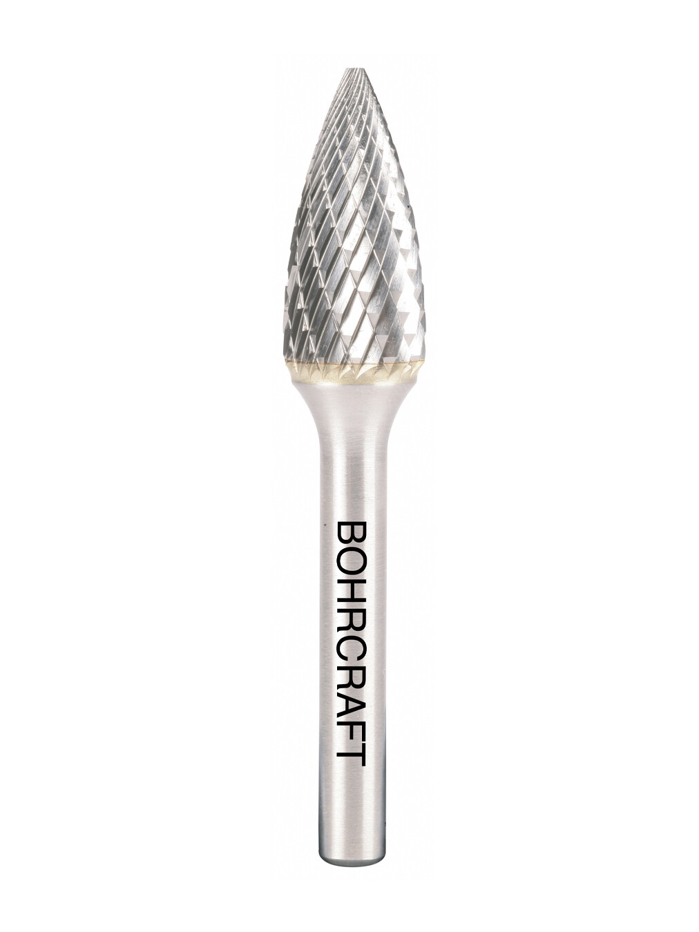 Frässtift HSS Form G – Spitzbogen Ø 8.0 mm