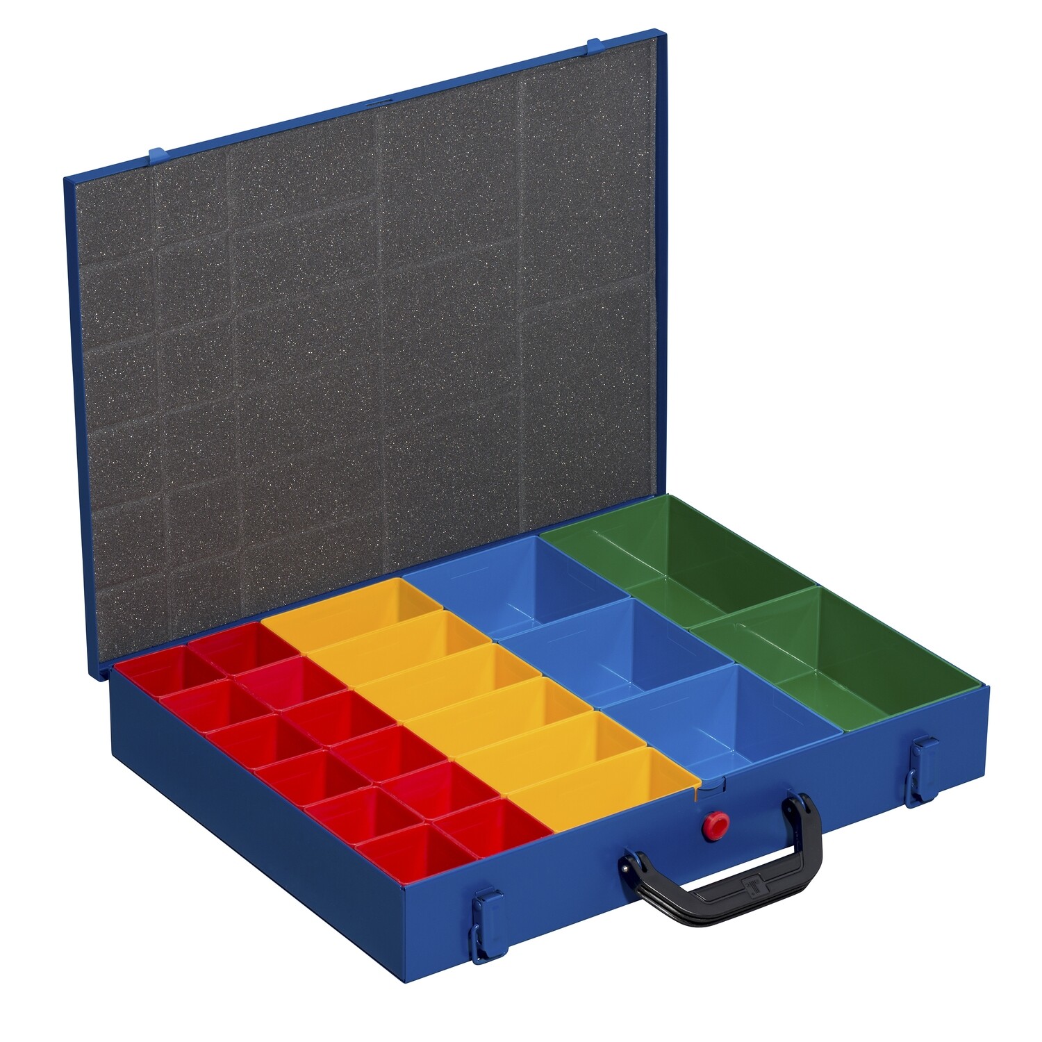Sortimentskoffer OK66.23Apro 23 Boxen - 440 x 330 x 66 mm