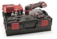 PXE 80 10.8-EC/2.5 Set Polierer