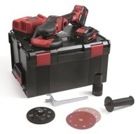SE 125 18.0-EC/5.0 SET Supraflex
