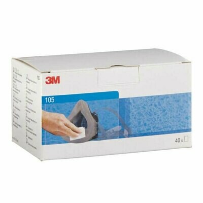 3M™ Reinigungstuch 105,Pack à 40 Stück