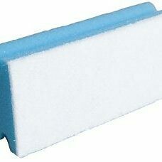 BRILL-PROFESSIONAL PADSCHWAMM blau/weiss