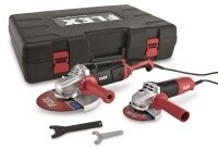 L 2200 + L 1001 Winkelschleifer-Set