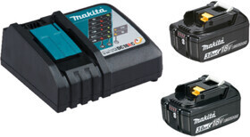 Makita Akku Set 18V 5.0Ah