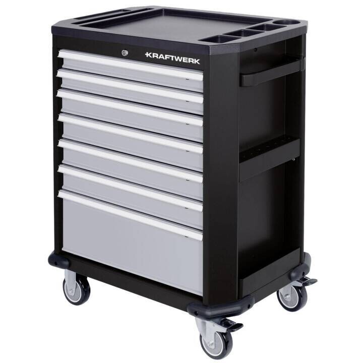 PRO LINE Werkstattwagen P207, leer