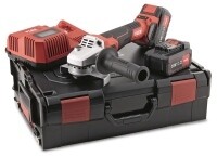 LBE 125 18.0-EC 5.0/SET Winkelschleifer