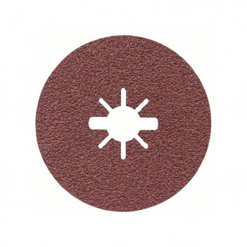SIA Fiberscheibe  4581siaramic 125mm P36