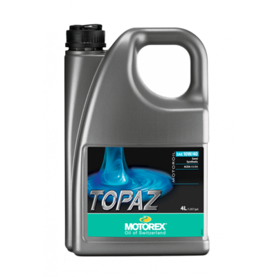 Motorenöl TOPAZ SAE 10W/40 4 Liter